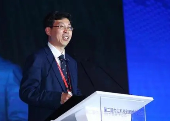 中國電動汽車百人會張永偉：電動車有五股參與力量2022年未勝出者壓力將變大