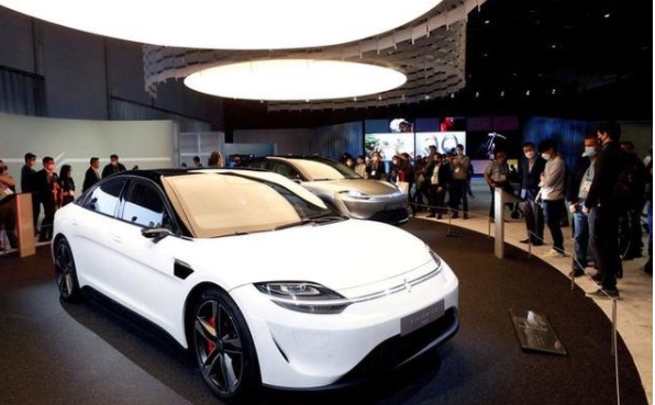 想把汽車變成娛樂平臺索尼將為電動汽車項目尋找更多合作伙伴
