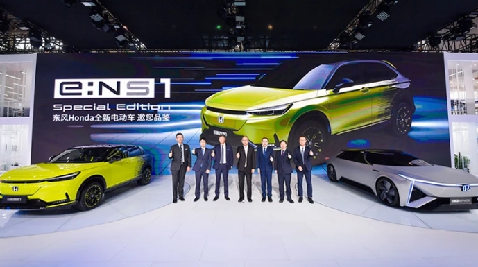 東風(fēng)本田將新建電動(dòng)汽車工廠，計(jì)劃2024年運(yùn)營(yíng)