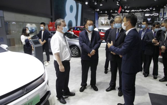 2022海口新能源車展開幕，開年第一個車展為我們帶來了哪些啟示？