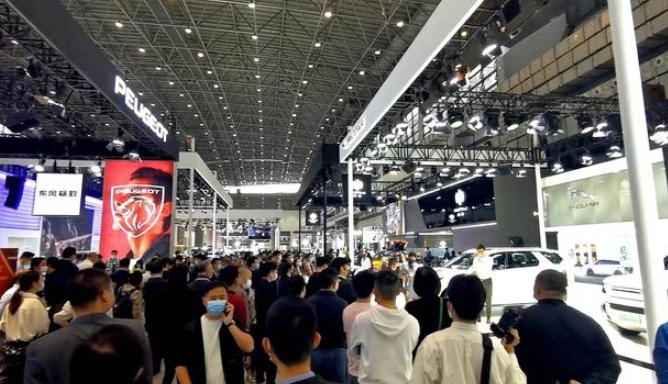 2022海口新能源車展開幕，開年第一個車展為我們帶來了哪些啟示？