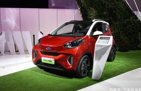 六萬左右有哪些不錯的電動汽車