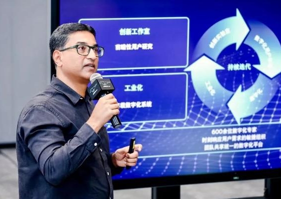 福特中國的智能電動觀：厚積薄發，傳奇歸來