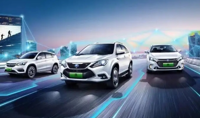 自主品牌持續(xù)發(fā)力新能源汽車加速“出海”