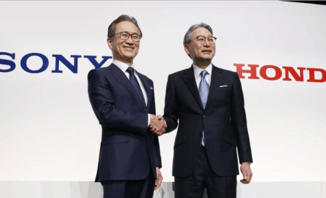 搜狐汽車全球快訊|索尼和本田擬2026年交付電動車具備L3級自動駕駛功能