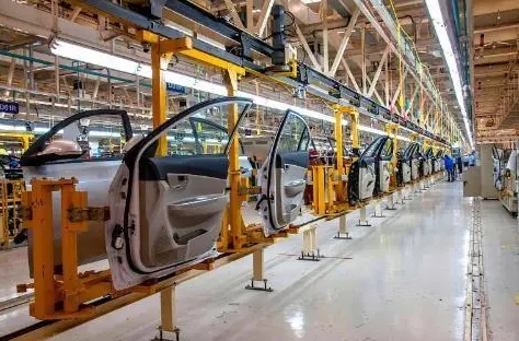 中汽協：前9月新能源車出口38.9萬輛同比增1倍多