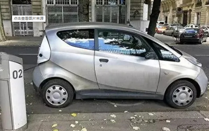 法國堅持到2035年實現汽車100%為電動汽車的目標