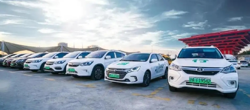 新能源汽車快速增長多地充換電基建提速