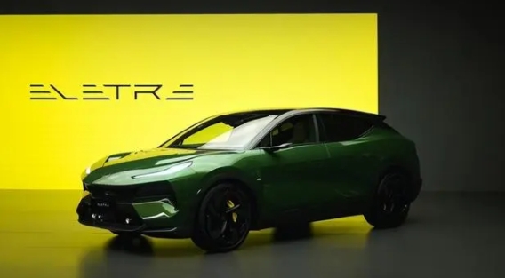 小鮮肉來襲!六大新能源汽車品牌將在長沙國際車展首秀
