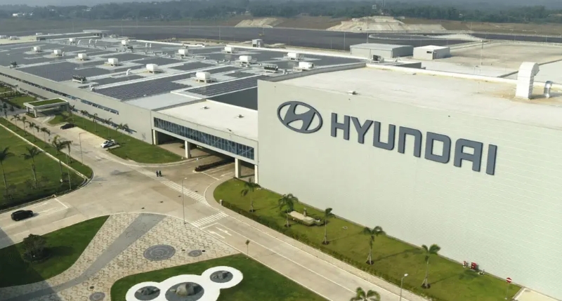 現代汽車集團美國電動汽車及電池工廠正式動工，計劃2025年上半年投產