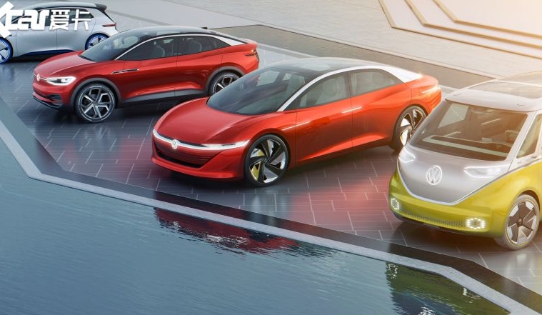 2033年起大眾品牌在歐洲只產電動汽車