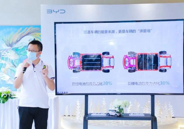 與比亞迪專家暢聊前沿科技e平臺3.0分享沙龍杭州站開啟
