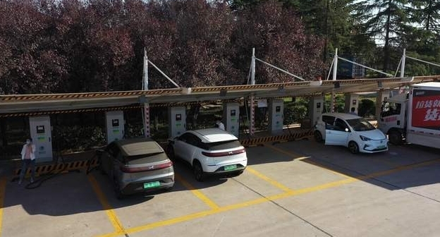 河南電動汽車正迎來“暢跑時代”