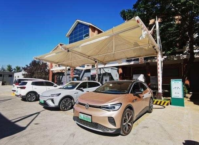 河南電動汽車正迎來“暢跑時代”