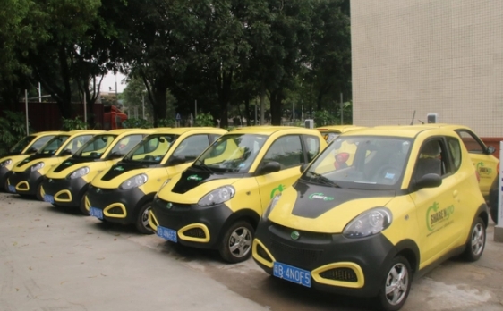 電動汽車租賃中，分時租賃運營策略以及充電站布局研究現(xiàn)狀