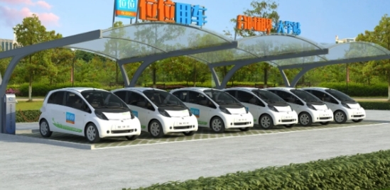 電動汽車租賃中，分時租賃運營策略以及充電站布局研究現(xiàn)狀