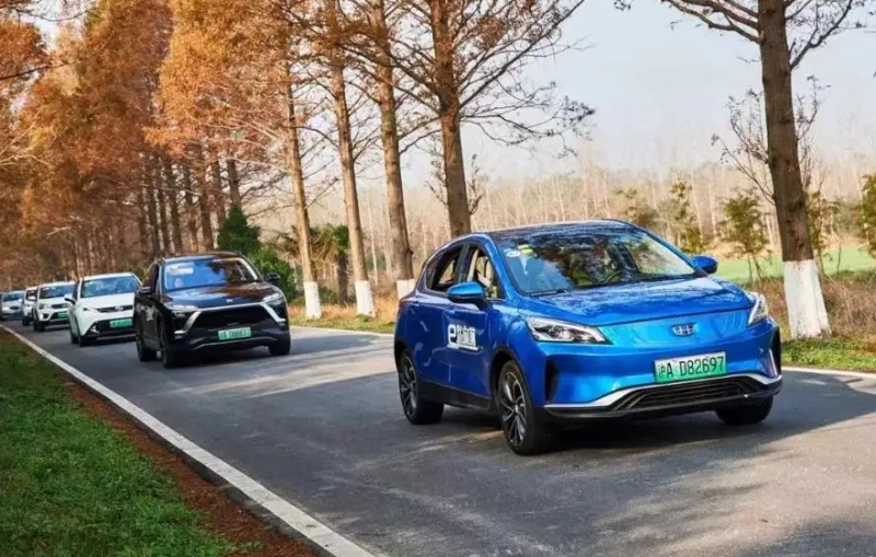 進一步緩解“里程焦慮”，河南電動汽車正迎來“暢跑時代”