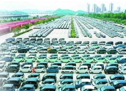 廣西推動優勢綠色產業“走出去”新能源汽車出口跑出“加速度”