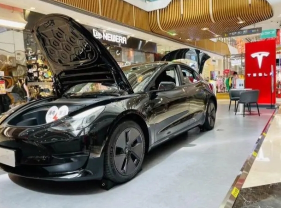 新能源汽車“引爆”國慶假期重慶車市“綠意”盎然