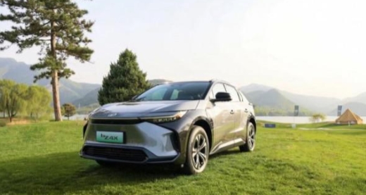 豐田將重啟bZ4X電動汽車生產(chǎn)