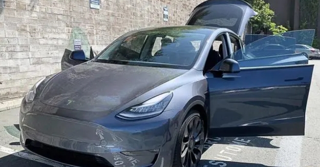 9月，特斯拉ModelY是意大利最暢銷的電動汽車