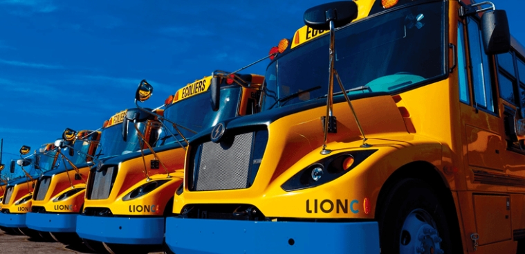 電動汽車制造商LionElectric第三季度交付量創紀錄
