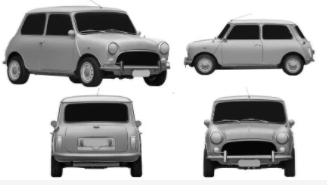 中國克隆經典Mini，希望將其作為電動汽車帶回來