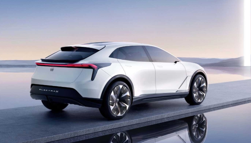 別克Electra-X概念車以時尚電動SUV的舊名稱亮相