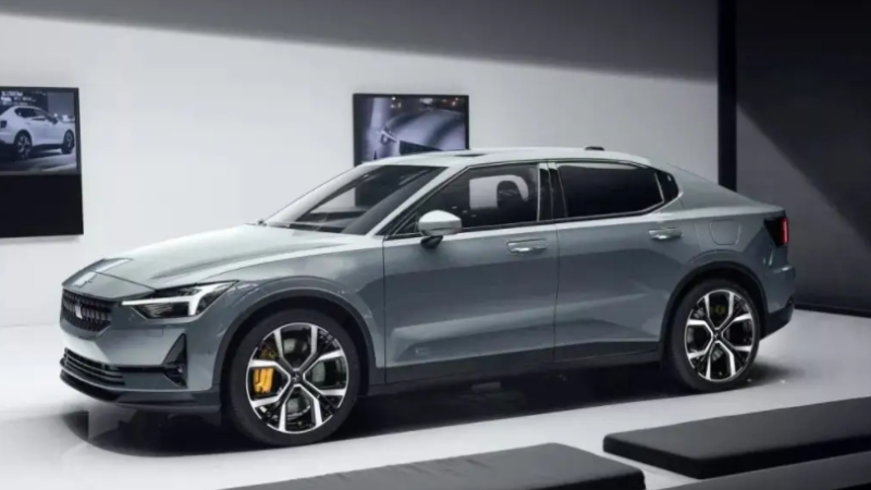 PolestarCEO:今年電動汽車產量有望達到5萬輛