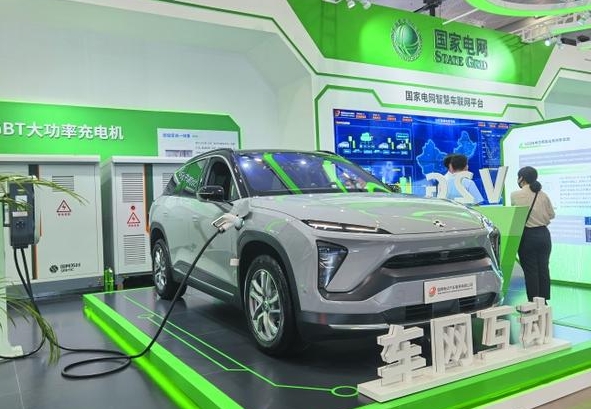 中國新能源汽車駛向全球,中誠國達(dá)強(qiáng)化科技賦能
