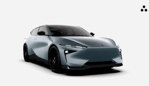 Liux電動汽車初創公司正在開發名為“Animal”的性感跨界車