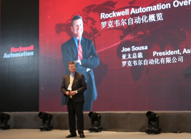 福特宣布與RockwellAutomation合作以改善電動汽車自動制造流程