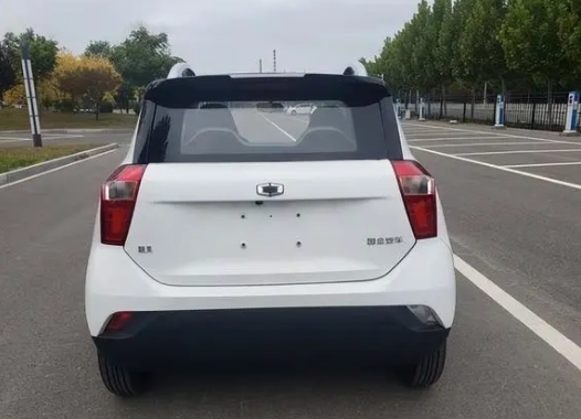 國金全新純電動(dòng)車申報(bào)信息曝光或名糖果/定位微型代步車