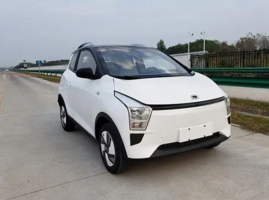 國金全新純電動(dòng)車申報(bào)信息曝光或名糖果/定位微型代步車