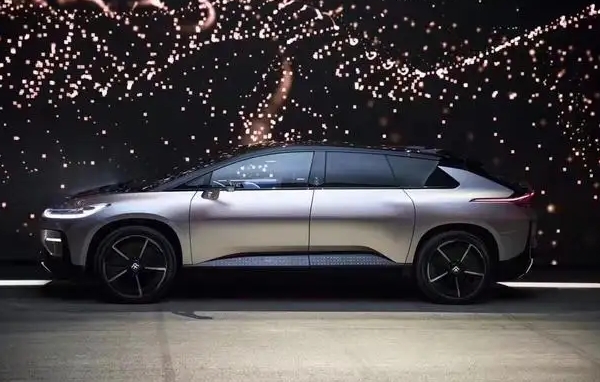 法拉第未來電動汽車FF91Futurist通過CARB認證