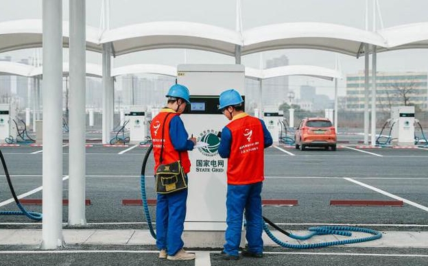超2萬個充電樁為綠色出行“加油”，杭州全力破解電動汽車里程焦慮
