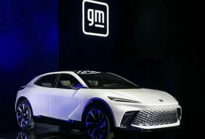 3年投放超過15款電動車型，通用汽車加速電動化和智能化進程