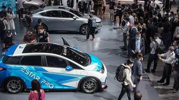 機構(gòu)預(yù)計11月新能源汽車銷量60萬輛