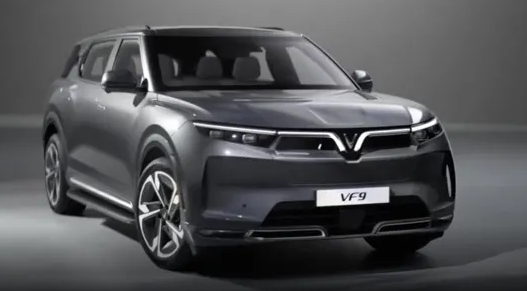 越南電動汽車制造商VinFast將在美國交付首批電動汽車