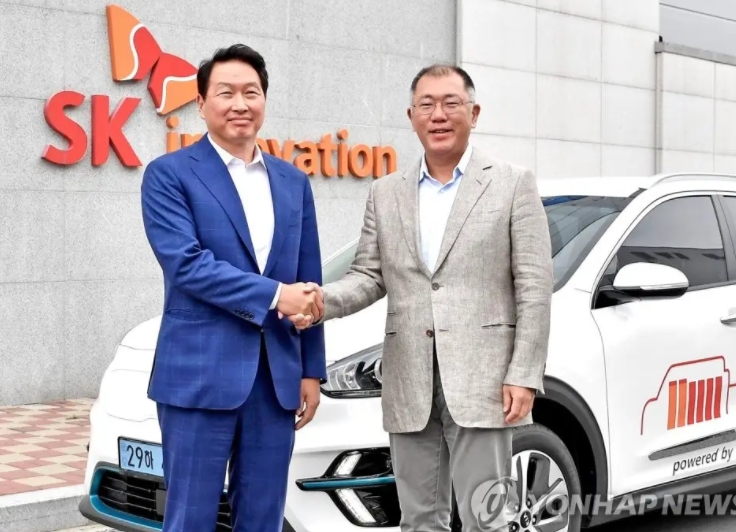 現(xiàn)代汽車集團(tuán)和SKon商定在北美市場(chǎng)加強(qiáng)電動(dòng)汽車電池供應(yīng)合作