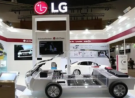 9月全球電動(dòng)汽車電池裝車榜：LG反超比亞迪