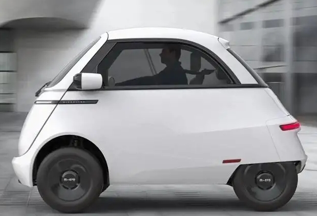 中國的電動汽車為何能在海外市場吃香?