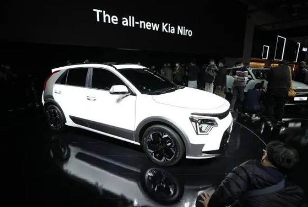 現(xiàn)代起亞電動汽車在歐累計銷量均破20萬輛