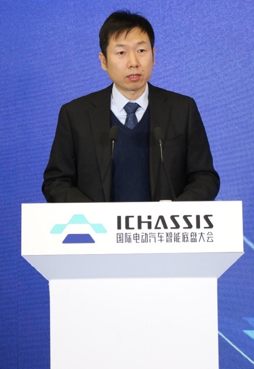 2022國(guó)際電動(dòng)汽車(chē)智能底盤(pán)大會(huì)成功開(kāi)幕