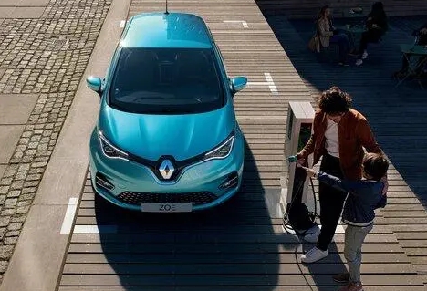 11月法國電動汽車銷量同比提升16%