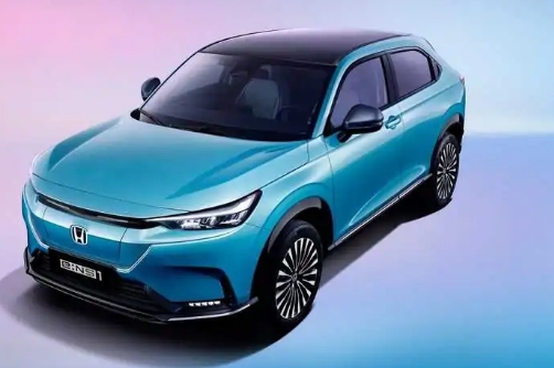 本田e:N2概念預(yù)覽將在中國獨(dú)家銷售的下一代電動汽車