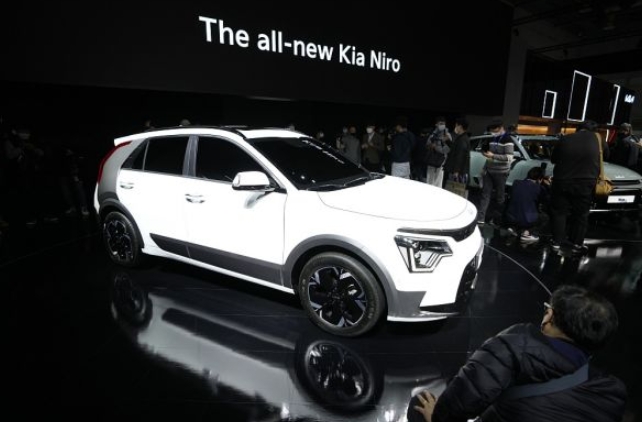 現代起亞電動汽車在歐累計銷量均破20萬輛
