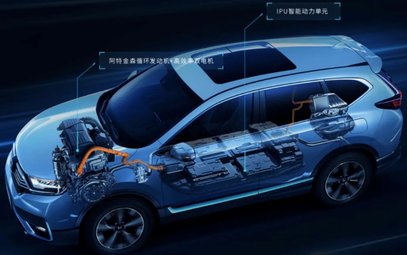 新能源汽車花式促銷各大車企競相年末沖刺