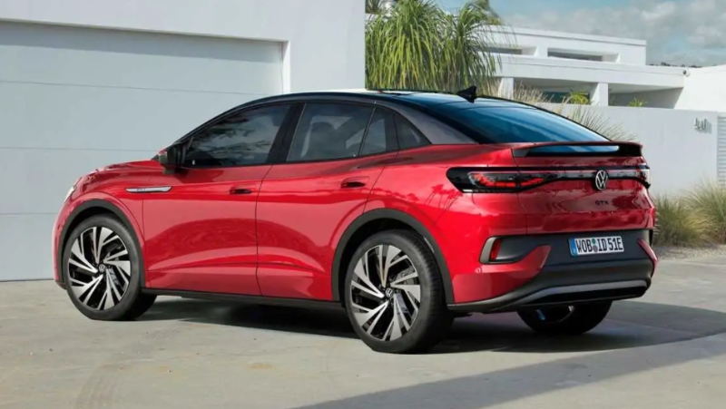 大眾集團(tuán)：2022年歐洲和美國EV基本售罄