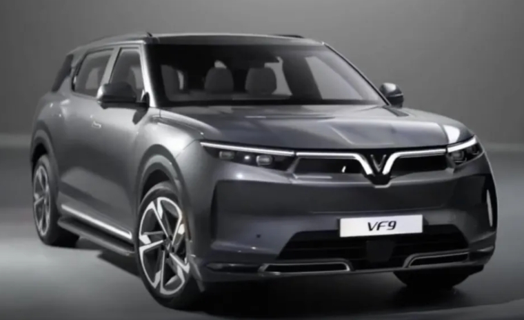 越南車商VinFast獲批在美國銷售電動汽車